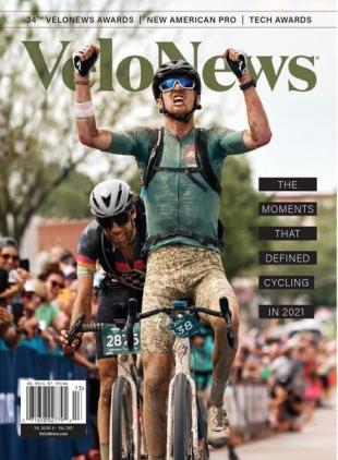 Velonews - September 2021