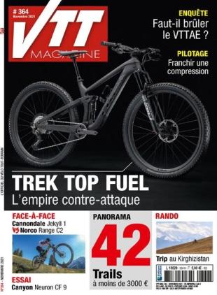 VTT Magazine - decembre 2021