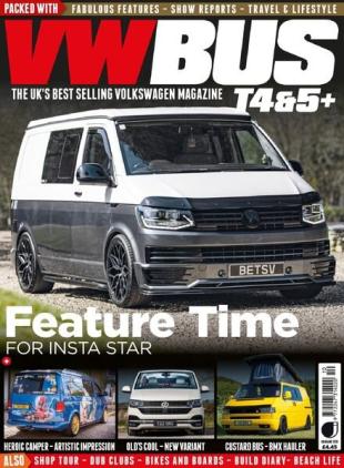 VW Bus T4&5+ - August 2021