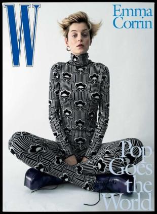 W Magazine - September 2021