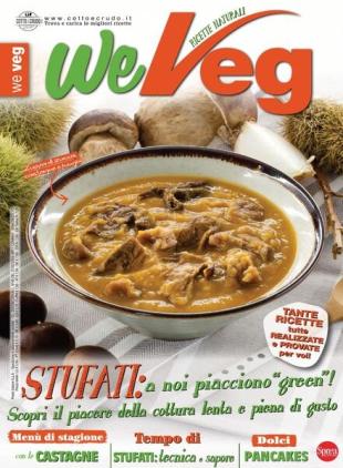 We Veg - ottobre 2021