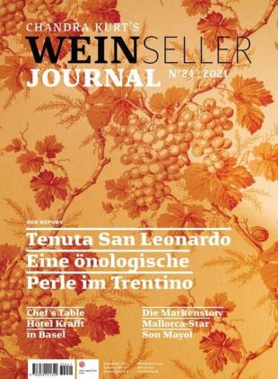 Weinseller Journal - September 2021