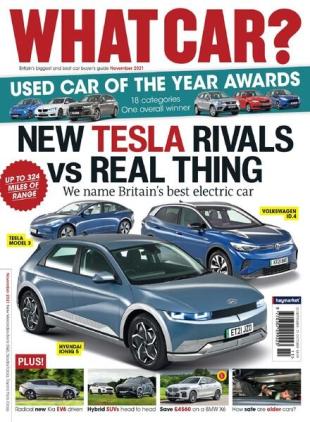 What Car UK - November 2021