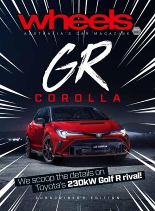 Wheels Australia - November 2021