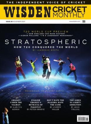 Wisden Cricket Monthly - November 2021