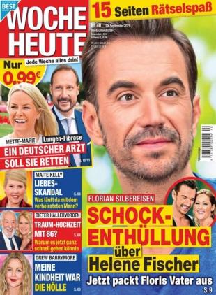Woche Heute - 29 September 2021