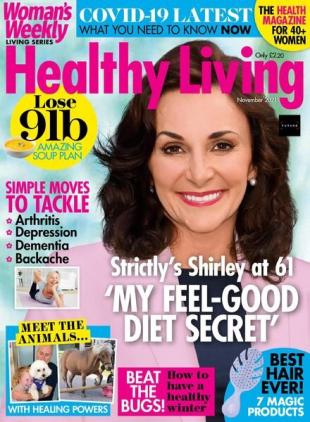 Woman's Weekly Living Series - November 2021