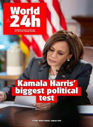 World 24h - 11 June 2021