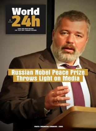 World 24h - 15 October 2021