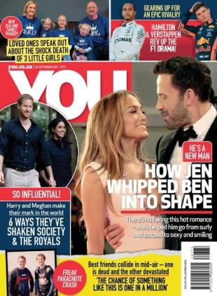 You South Africa - 30 September 2021