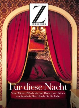 ZEIT Beilage - October 2021