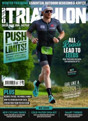 220 Triathlon UK - December 2021