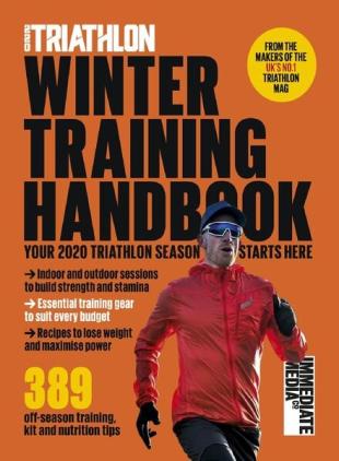 220 Triathlon - Winter Training Handbook - February 2020