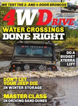 4WDrive - November-December 2021