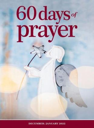 60 Days of Prayer - December 2021