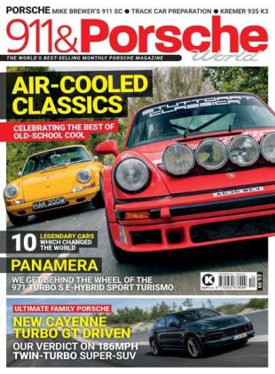 911 & Porsche World - December 2021