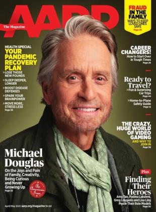 AARP The Magazine - November 2021