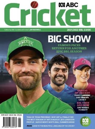 ABC Cricket Magazine - November 2021