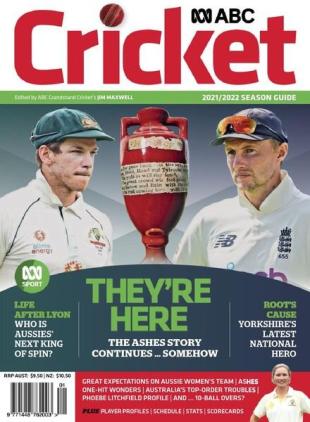 ABC Cricket Magazine - October 2021