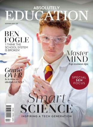 Absolutely Education - May 2019