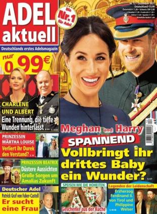 Adel Aktuell - Dezember 2021
