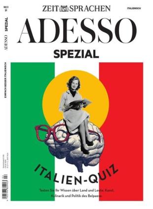 ADESSO - Dezember 2021