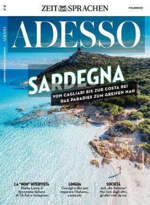 ADESSO - October 2021