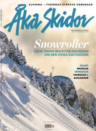 aka Skidor - november 2021