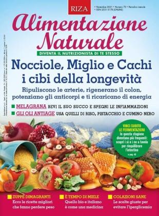 Alimentazione Naturale - Novembre 2021