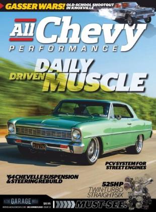 All Chevy Performance - December 2021