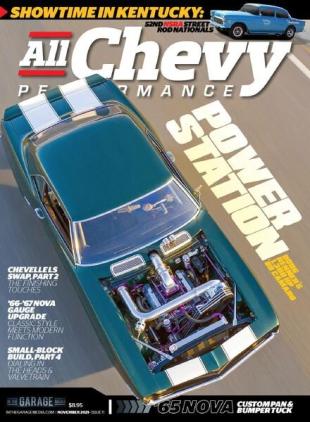 All Chevy Performance - November 2021