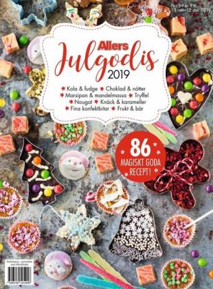 Allers Julgodis - november 2019