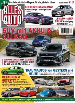 Alpe Adria - November 2021