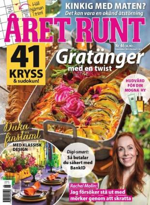aret Runt - 09 november 2021