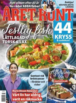 aret Runt - 14 oktober 2021