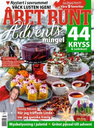 aret Runt - 18 november 2021