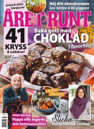 aret Runt - 21 oktober 2021
