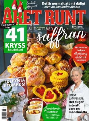 aret Runt - 25 november 2021
