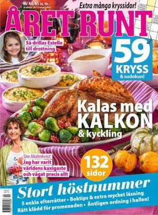 aret Runt - 28 oktober 2021