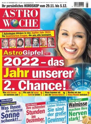 Astrowoche - 24 November 2021