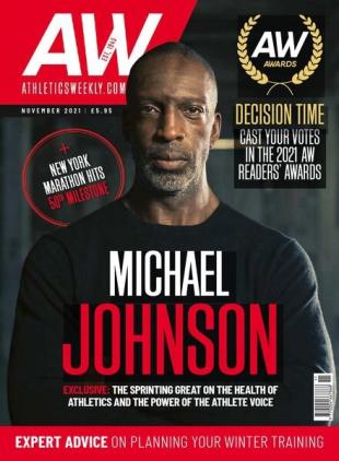 Athletics Weekly - November 2021