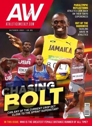 Athletics Weekly - October 2021