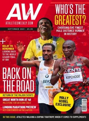 Athletics Weekly - September 2021