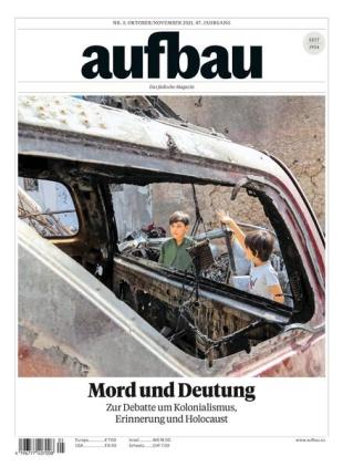 aufbau - Oktober 2021