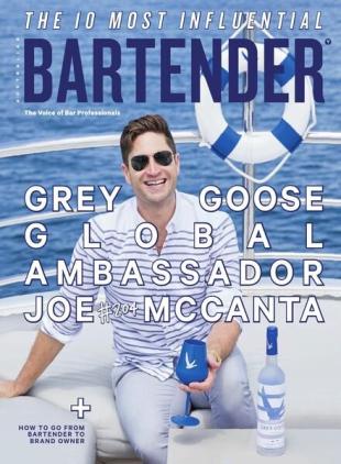 Australian Bartender - December 2017