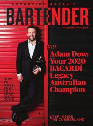Australian Bartender - March 2020