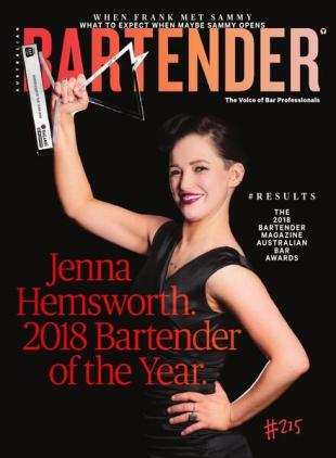 Australian Bartender - November 2018
