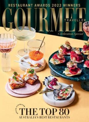 Australian Gourmet Traveller - November 2021