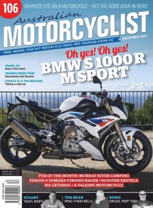 Australian Motorcyclist - December 2021