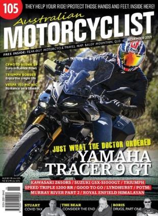 Australian Motorcyclist - November 2021